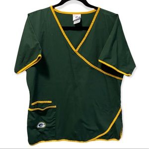 NFL Green Bay Packers Scrub